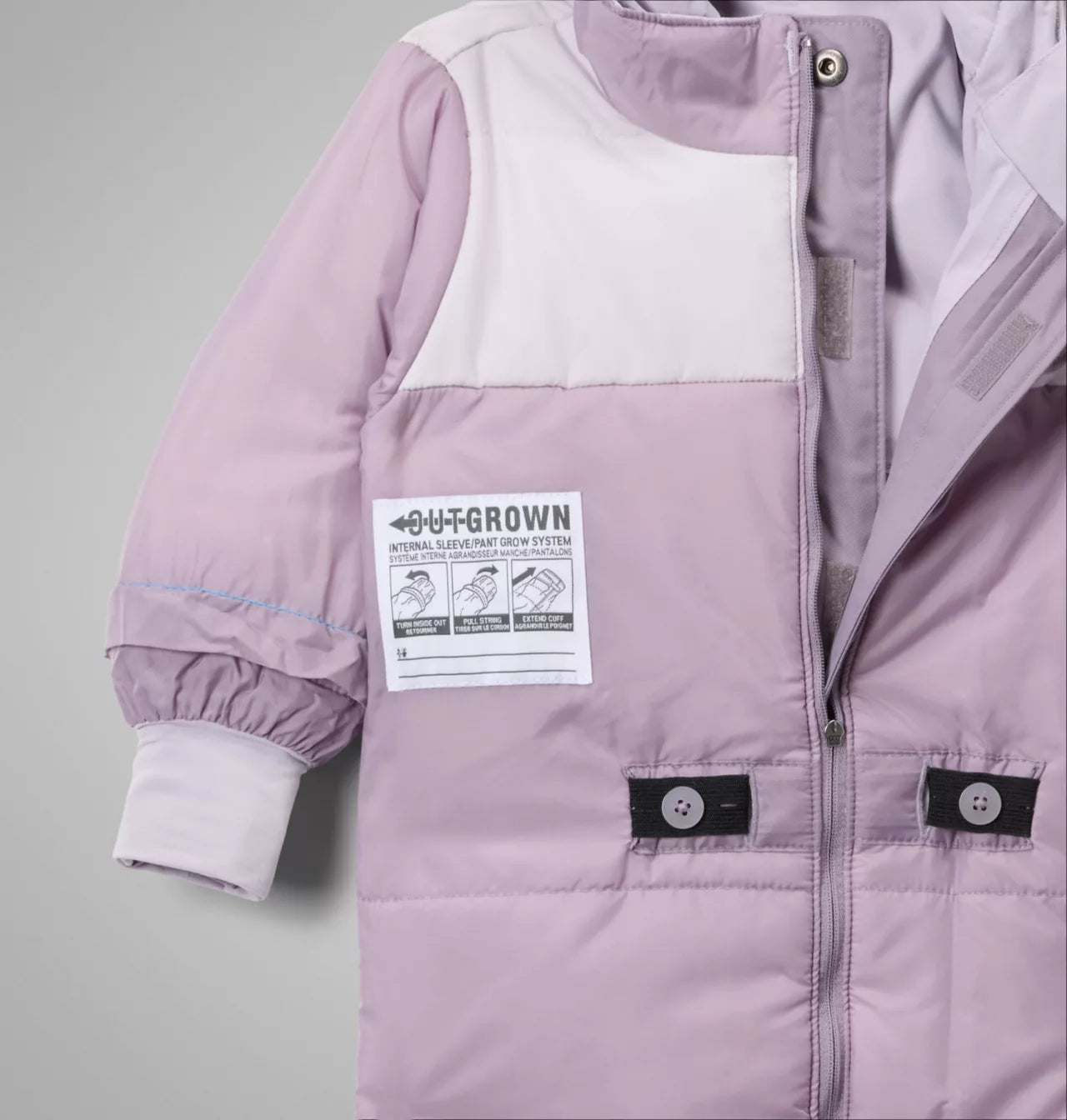 Columbia Buga III Suit