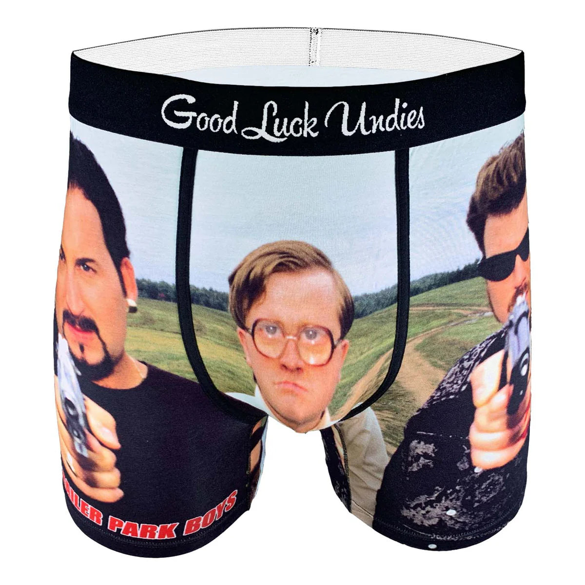 Good Luck Undies FN