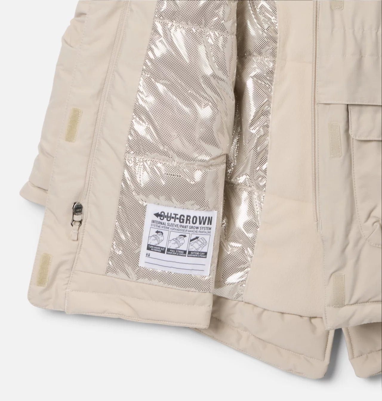Columbia Nordic Strider II Jacket