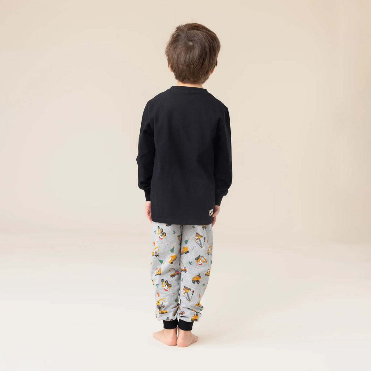 Nano Glow In The Dark T-Rex Christmas Pyjamas  02-09
