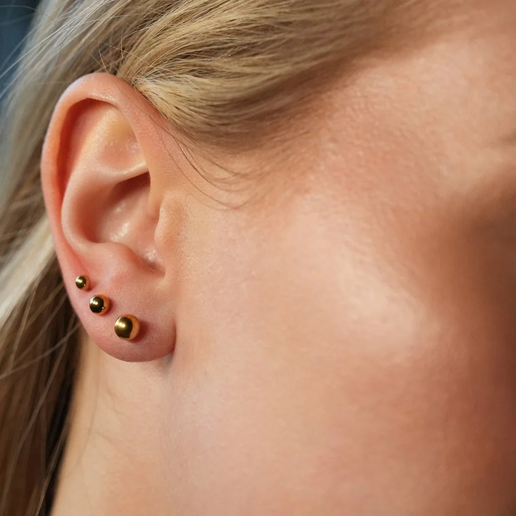 Hackney Destiny Studs
