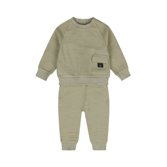 Dirkje Light Green Set FN