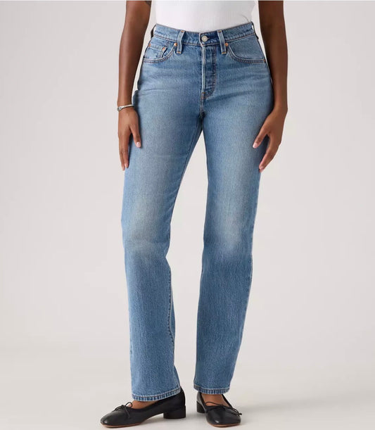 Levi’s 501 Curve Jean 02-08