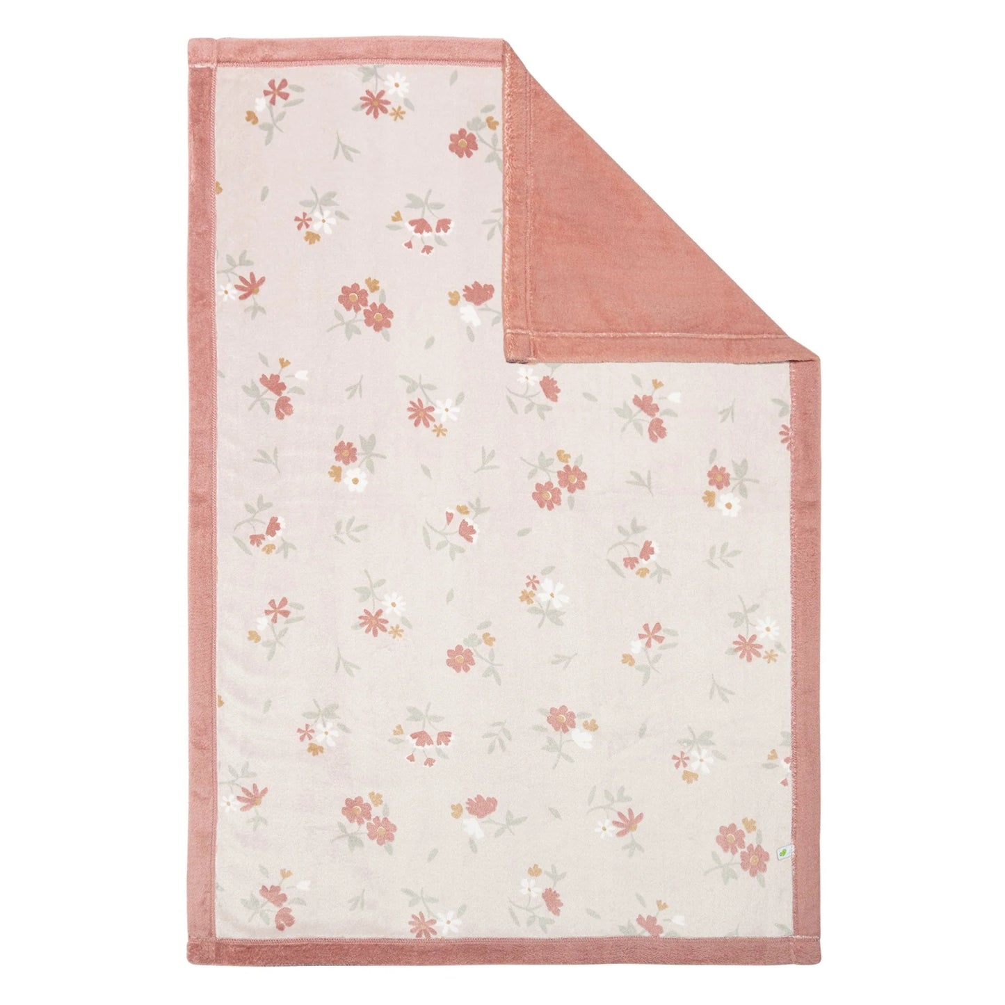 Perlim Pinpin Plush Blanket