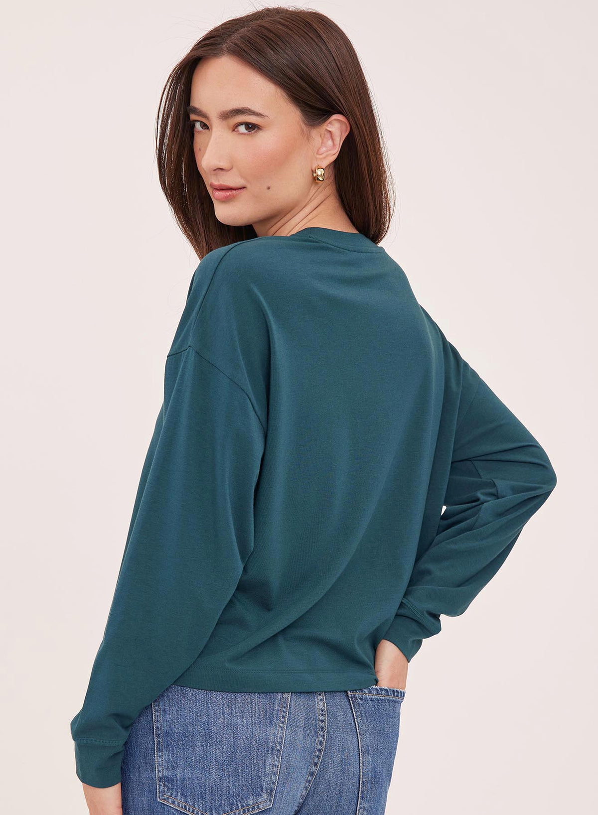 Gentle Fawn Easton Long Sleeve 09-02