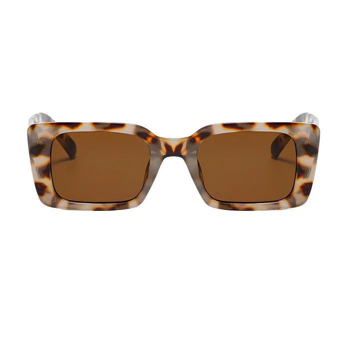 Shady Lady Paige Light Tortoise Sunglasses FN