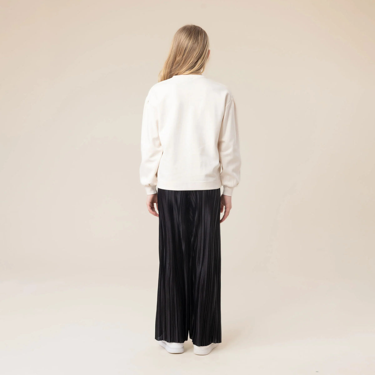 Nano Pleaded Back Dress Pant 02-09