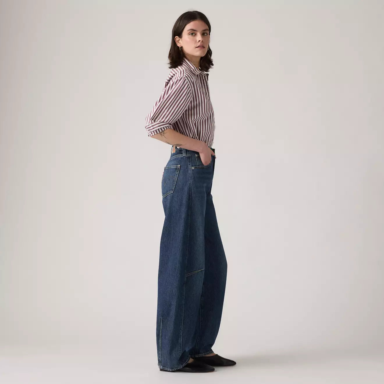 Levi’s Cinch Barrel jean