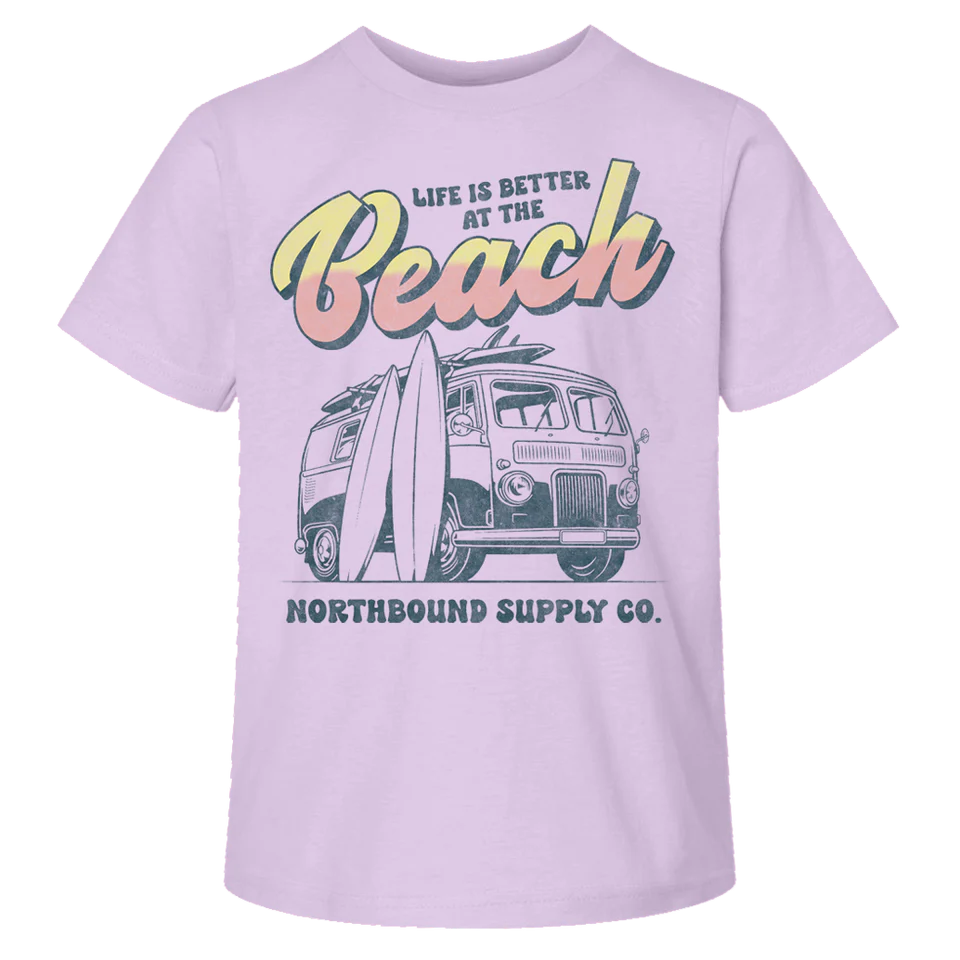 Northbound Life is Better at the Beach SP