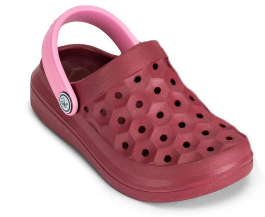 Joybees Varsity Clogs