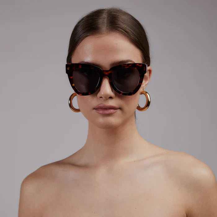 Shady Lady Hayley Tortoise Sunglasses FN