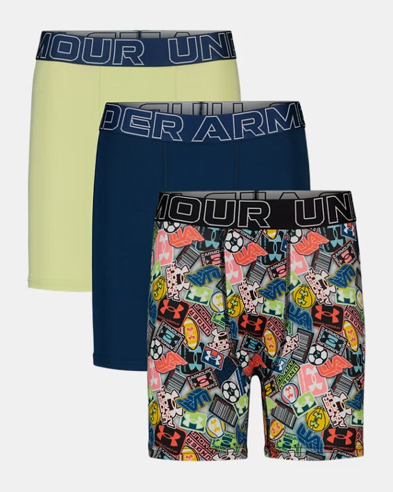 Under Armour Performance Tech Boxers