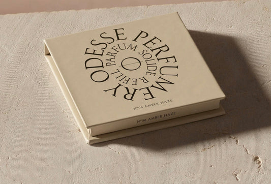 Odesse Solid Perfume- Fig Lane