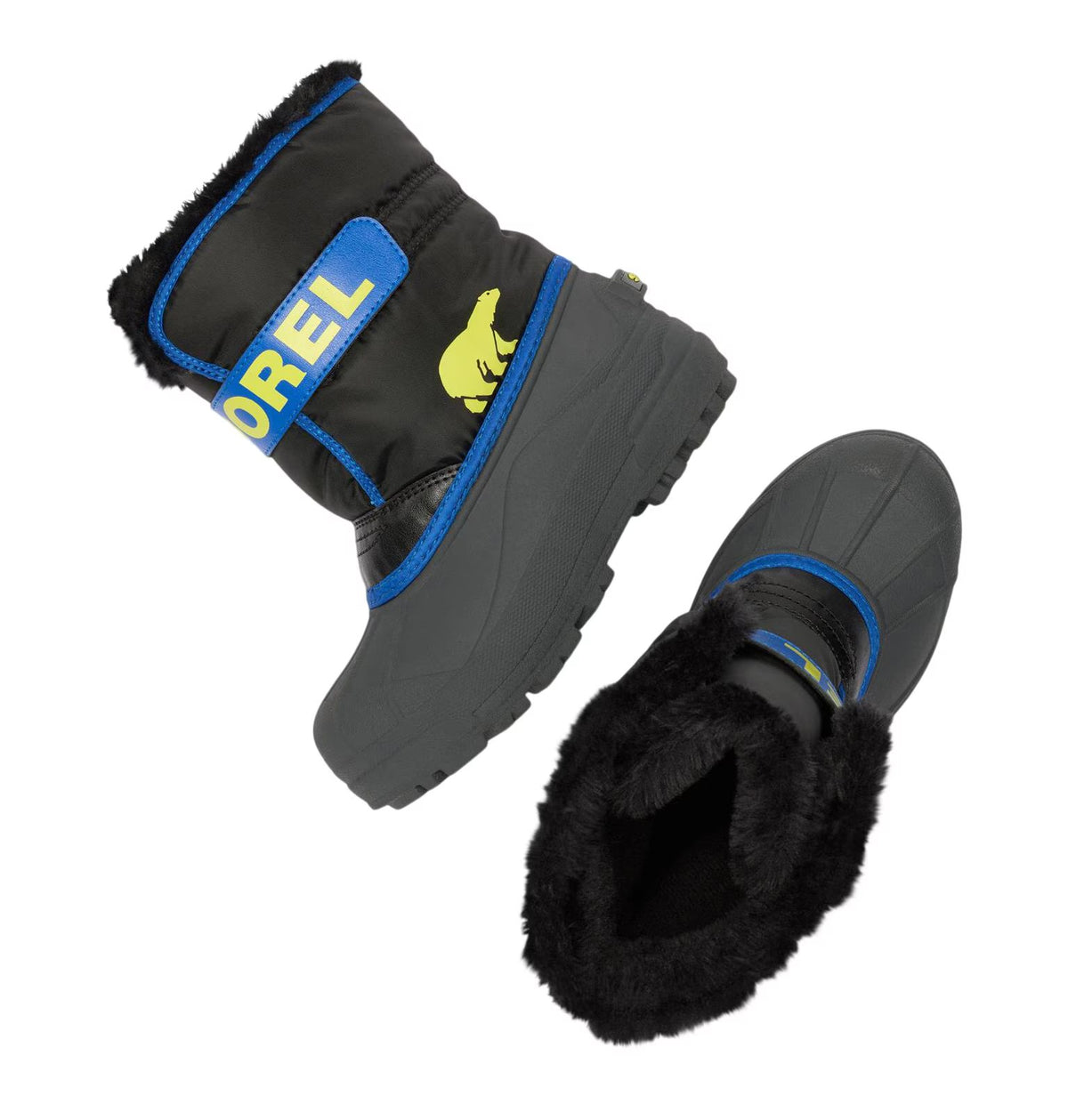 Sorel Snow Commander Insulated Boots 09-02