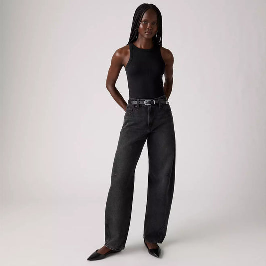 Levi’s Baggy Dad Barrel Rebel Edge FN
