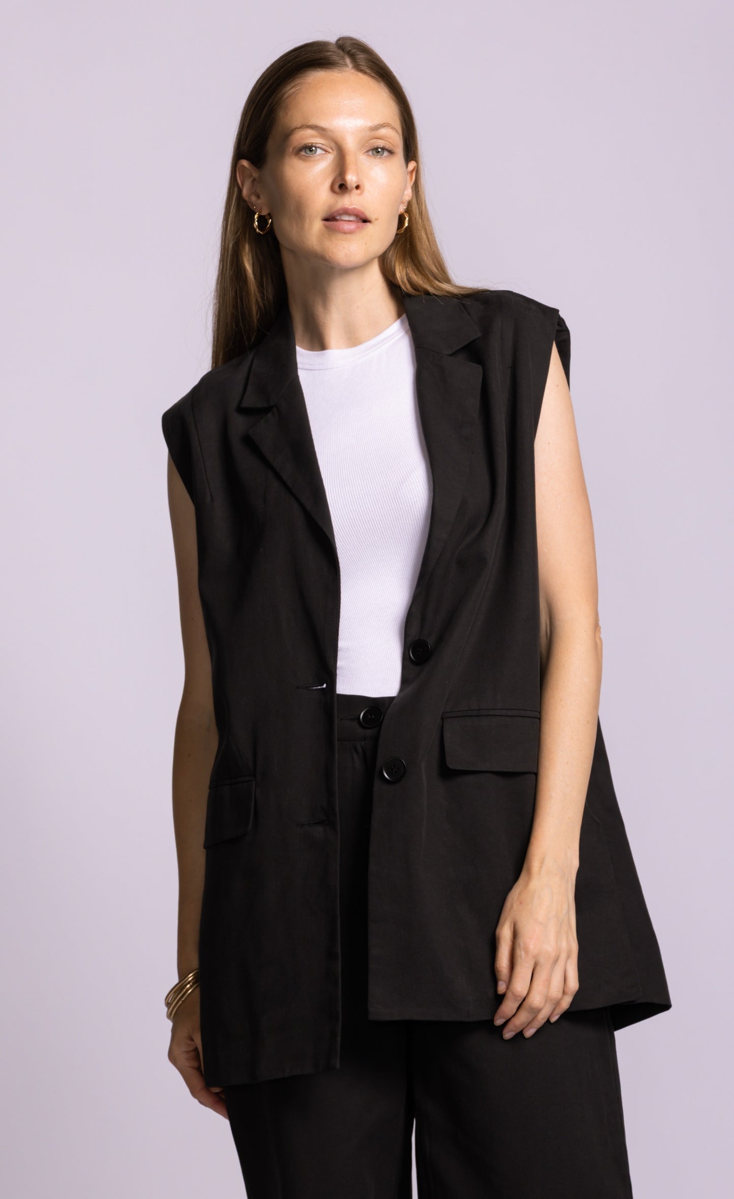 Pink Martini Helen Vest SP