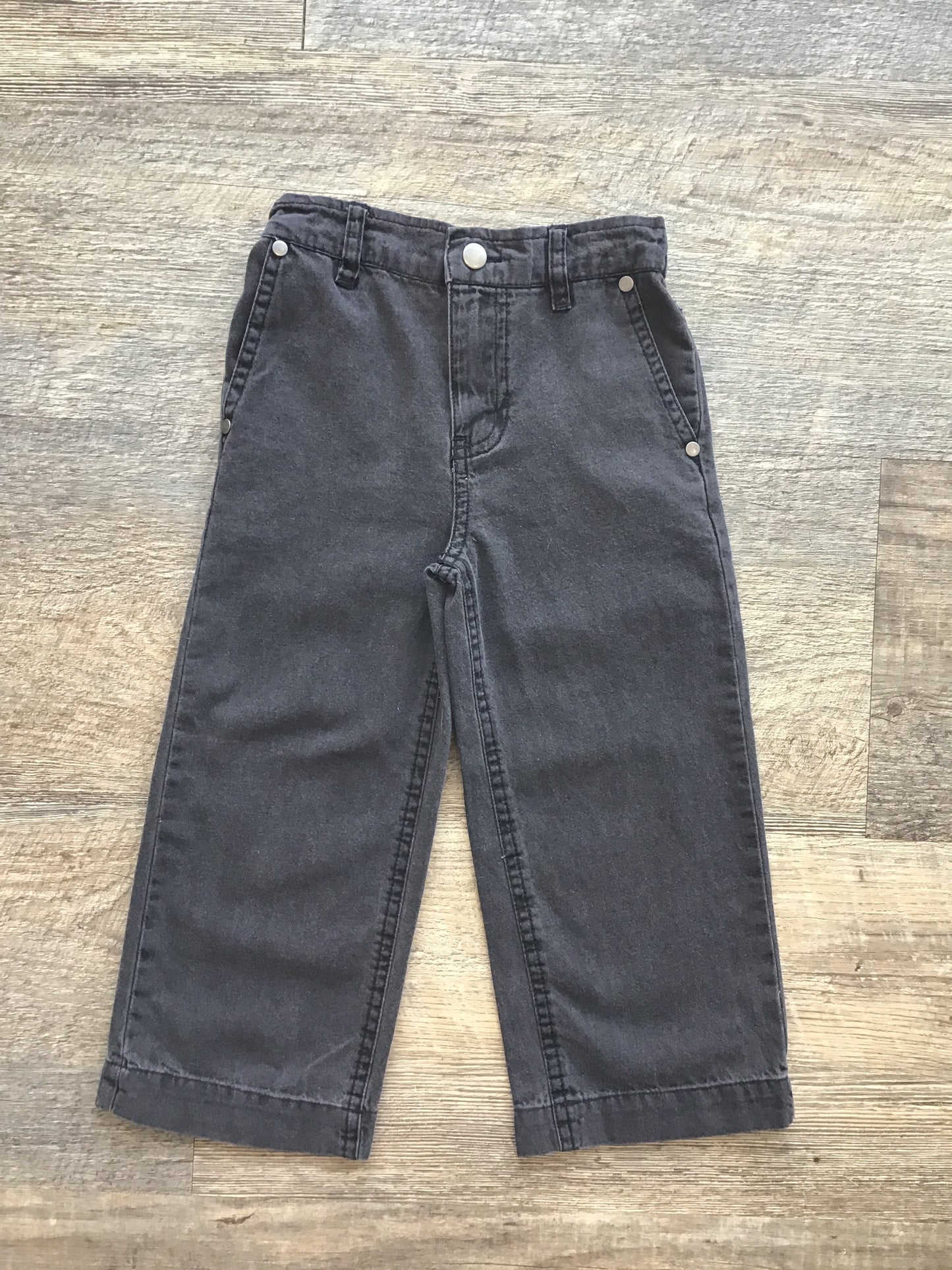 MID Baggy Denim Jean FN