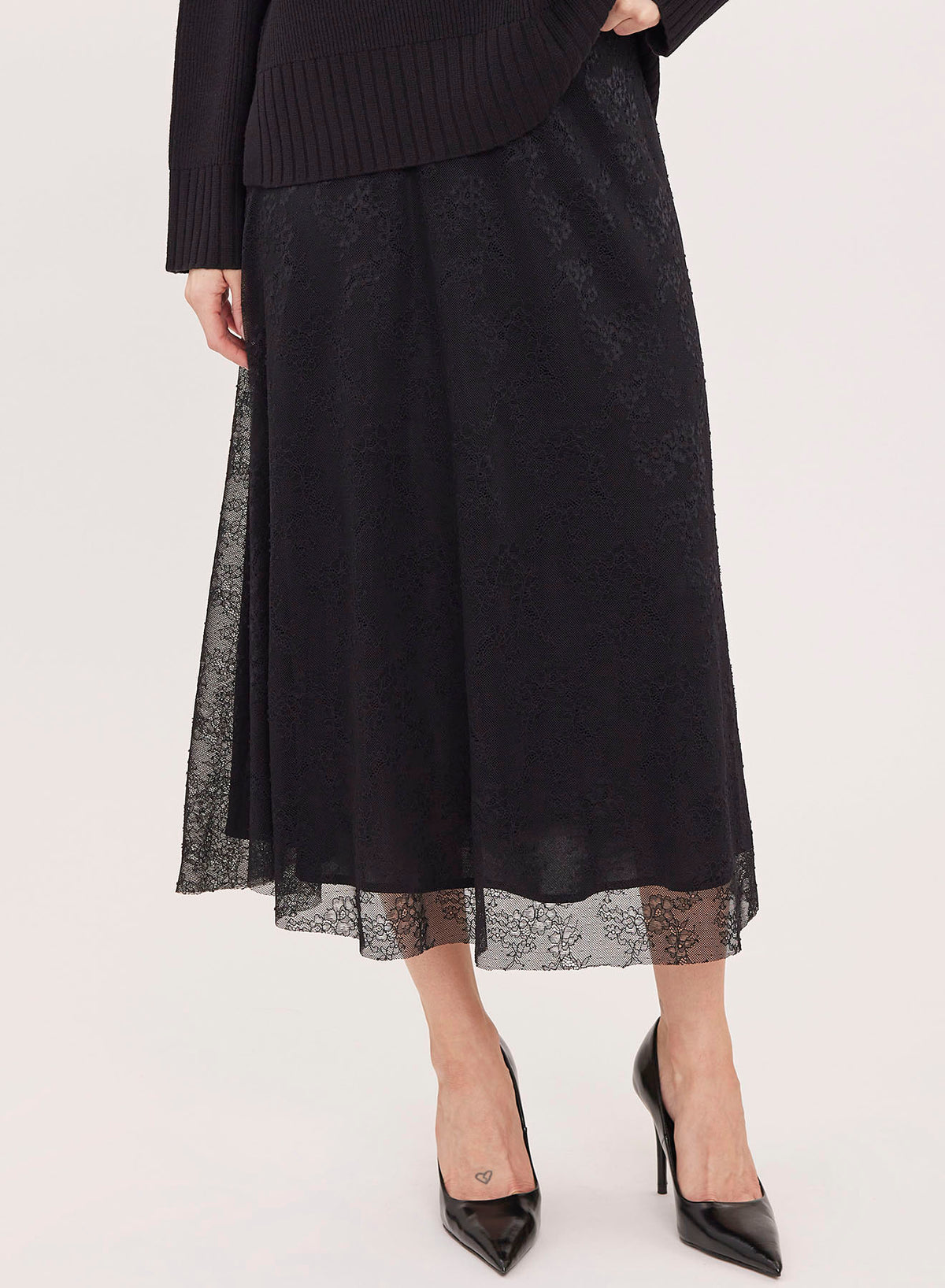 Gentle Fawn Lettie Lace Skirt 02-09