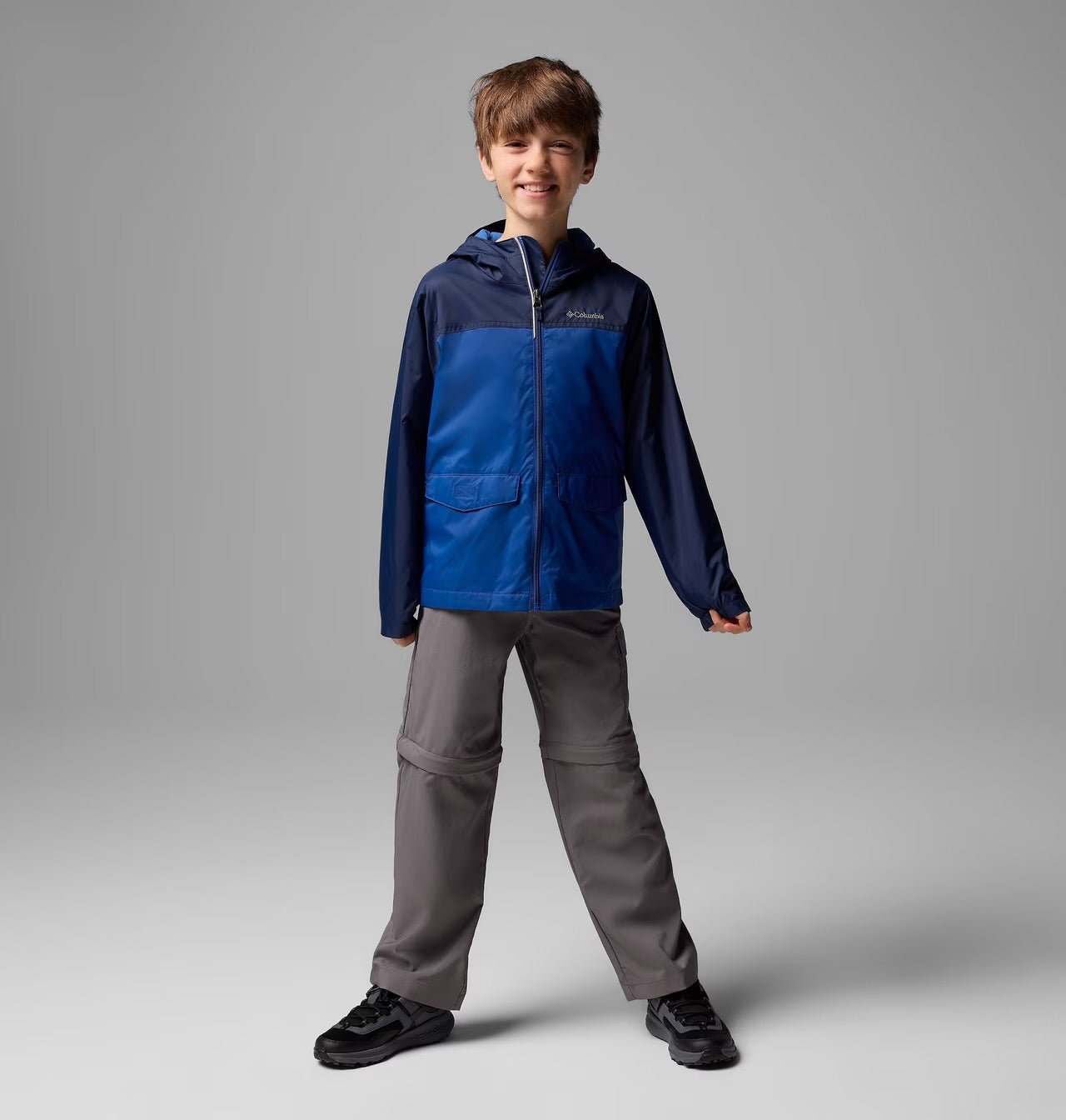 Columbia Rain-Zilla II Jacket