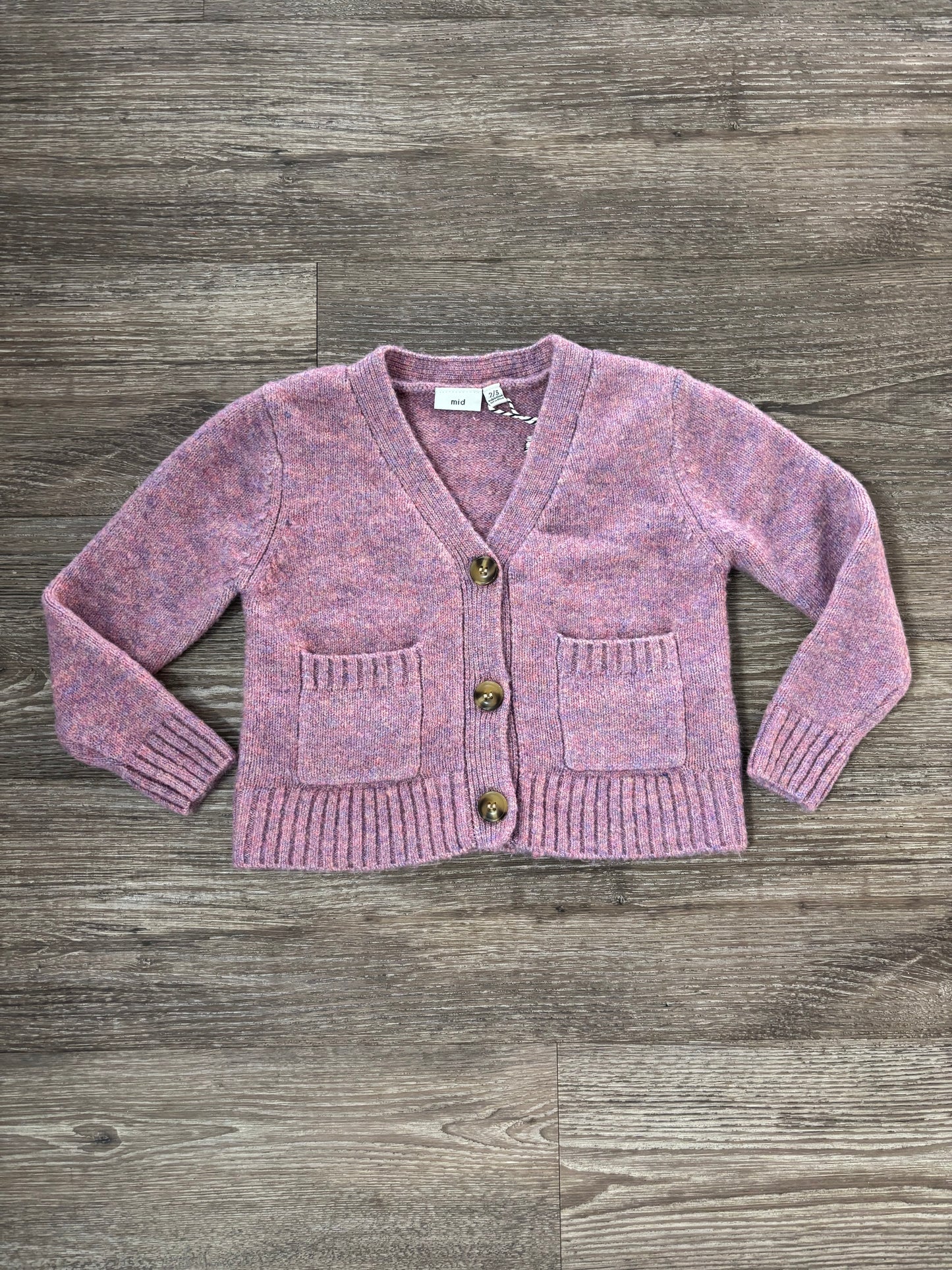 MID Orchid Cardigan FN