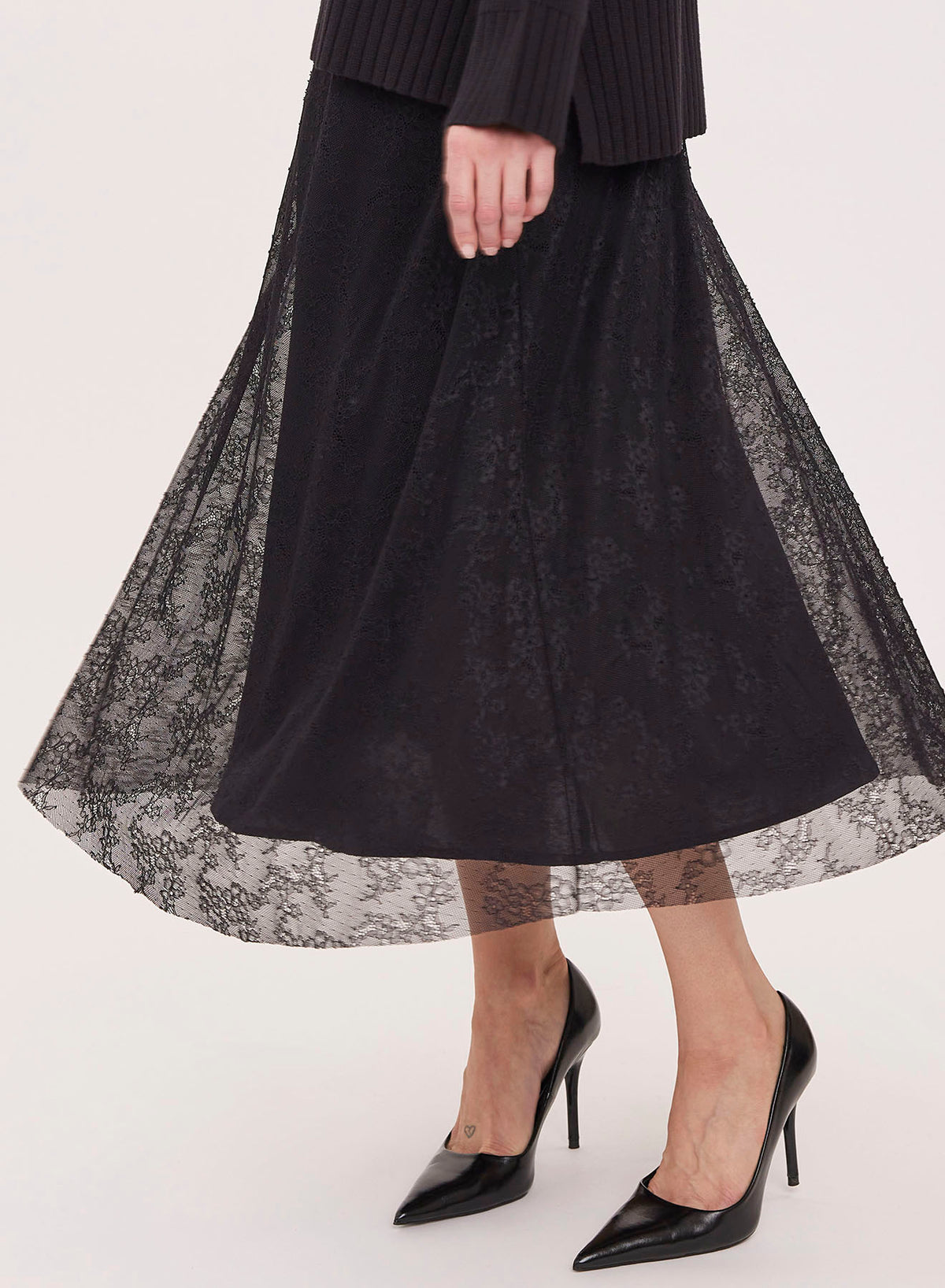 Gentle Fawn Lettie Lace Skirt 02-09