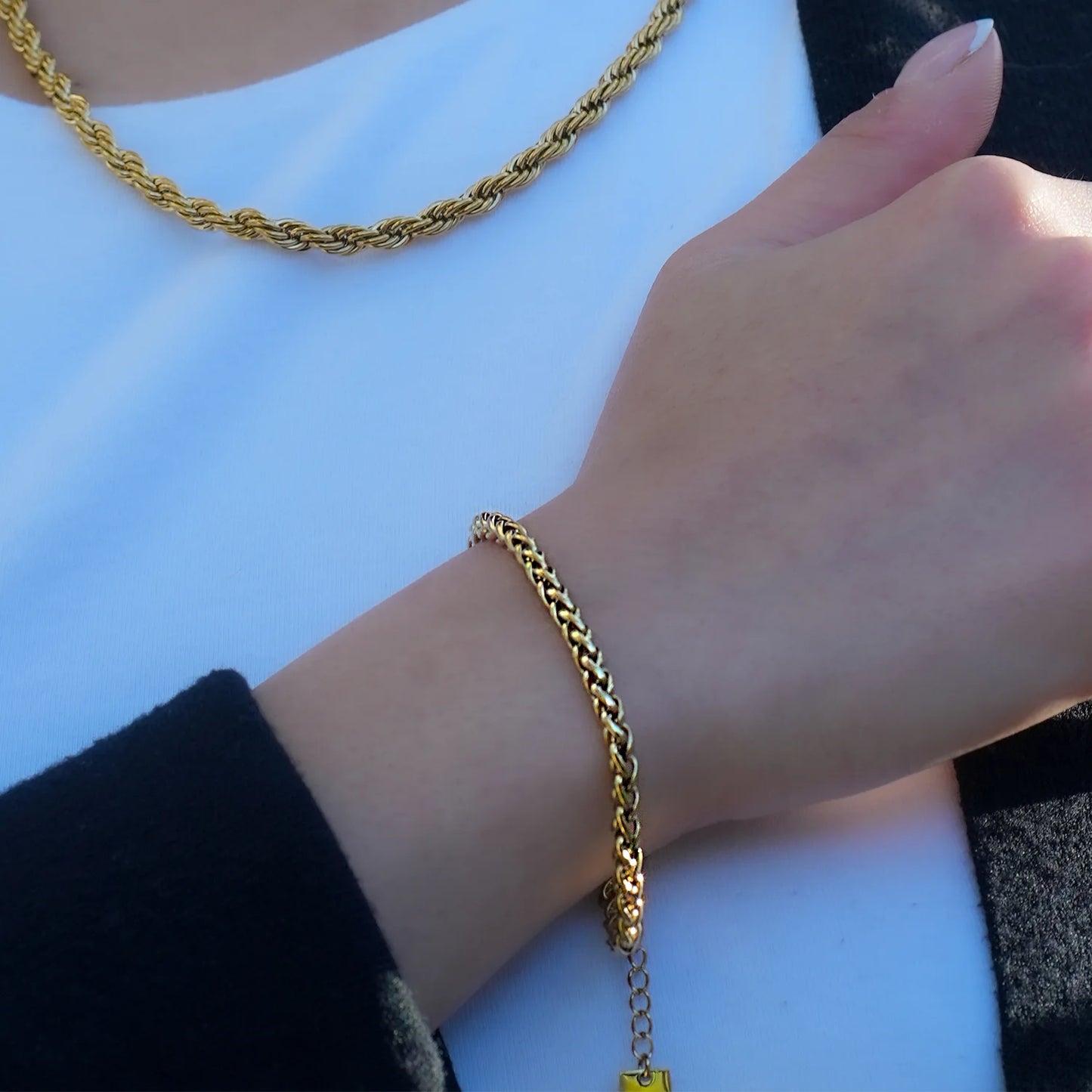 Hackney Albany Bracelet