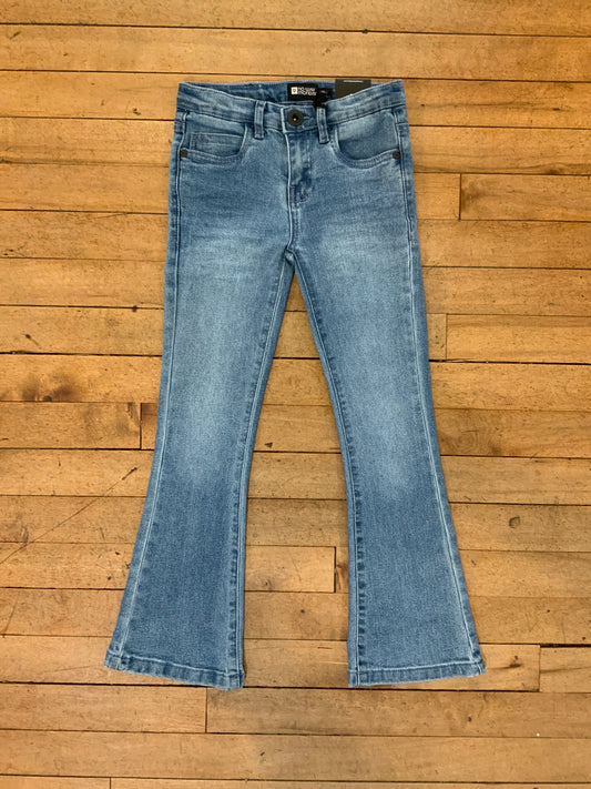 No Way Monday Flare Jeans FN