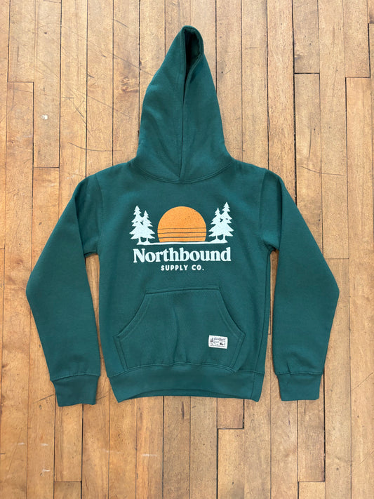 Northbound Trees Hoodie FN