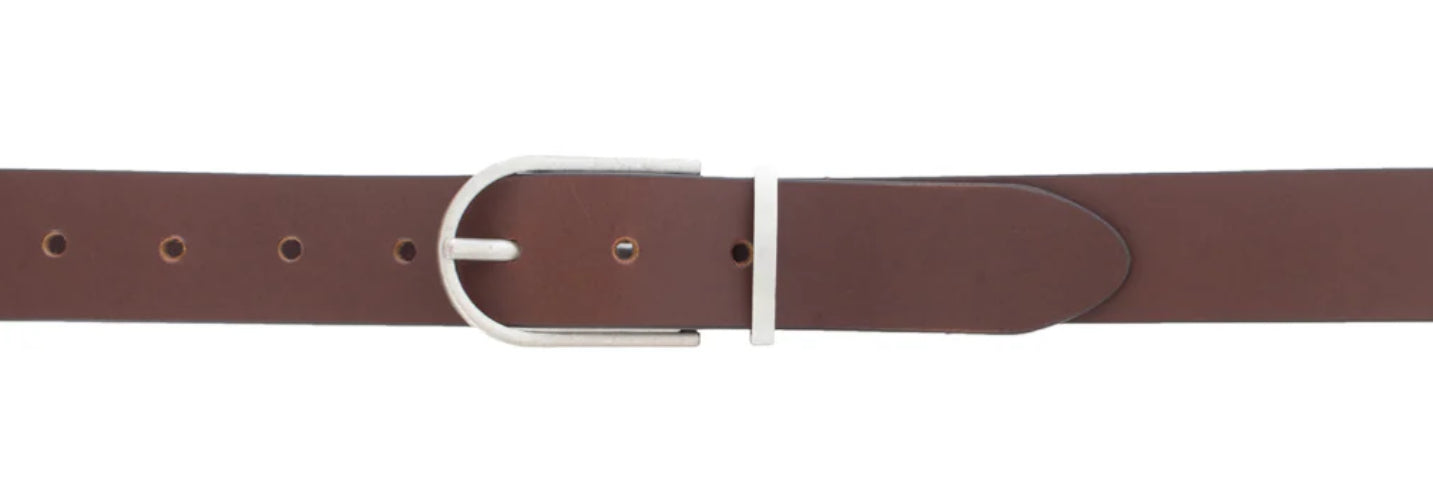 Silver Jeans Co. Ladies Genuine Leather Belt