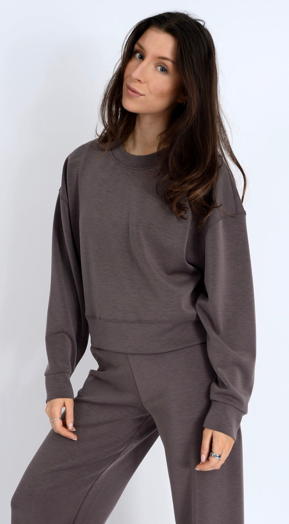 RD Style Crewneck Pullover FN
