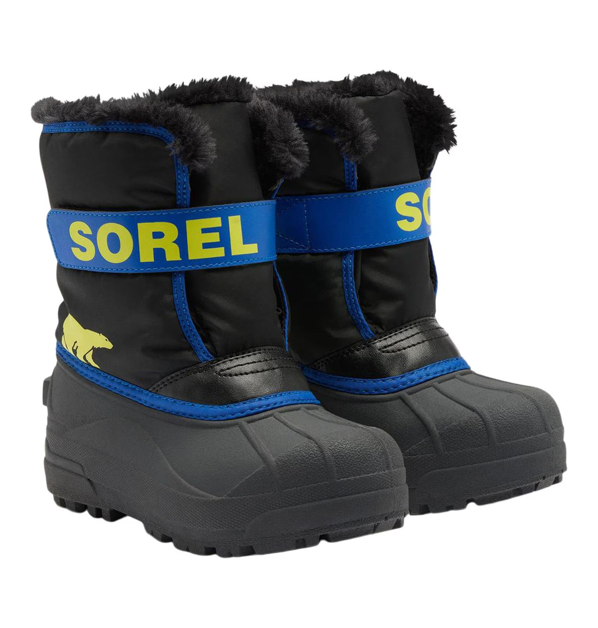 Sorel Snow Commander Insulated Boots 09-02