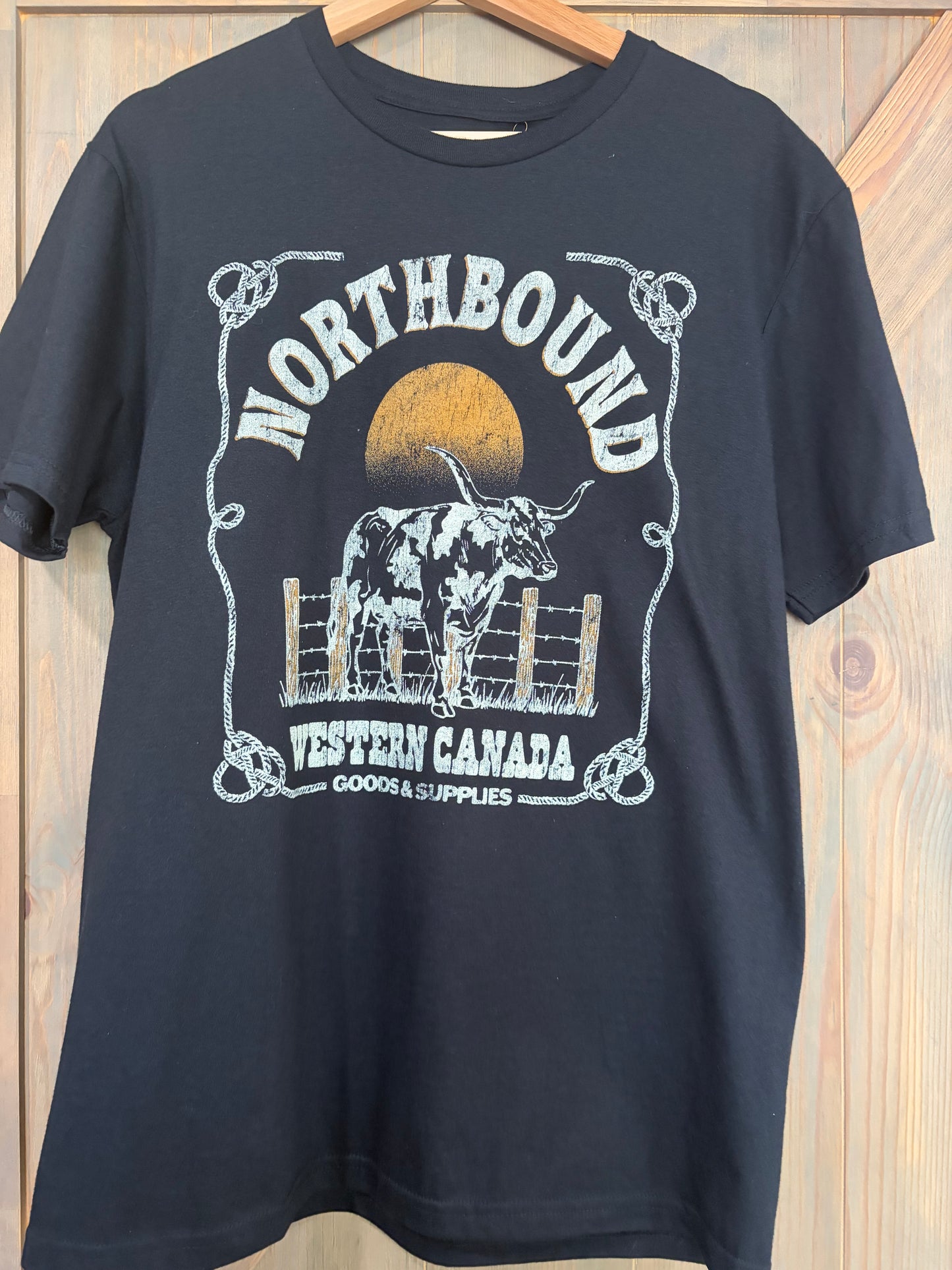 Northbound Western Canada Tee 02-08