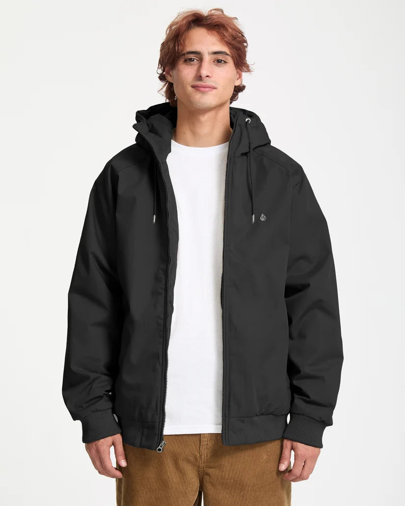 Volcom Hernan 10K Black Jacket 02-10