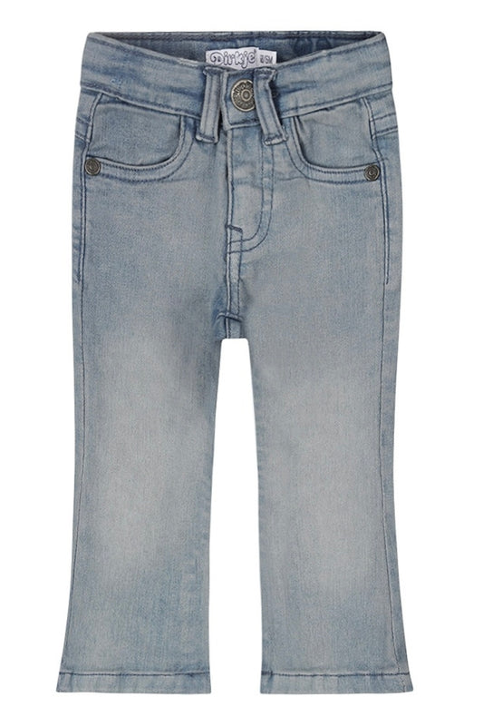 Dirkje Flare Denim Jean FN