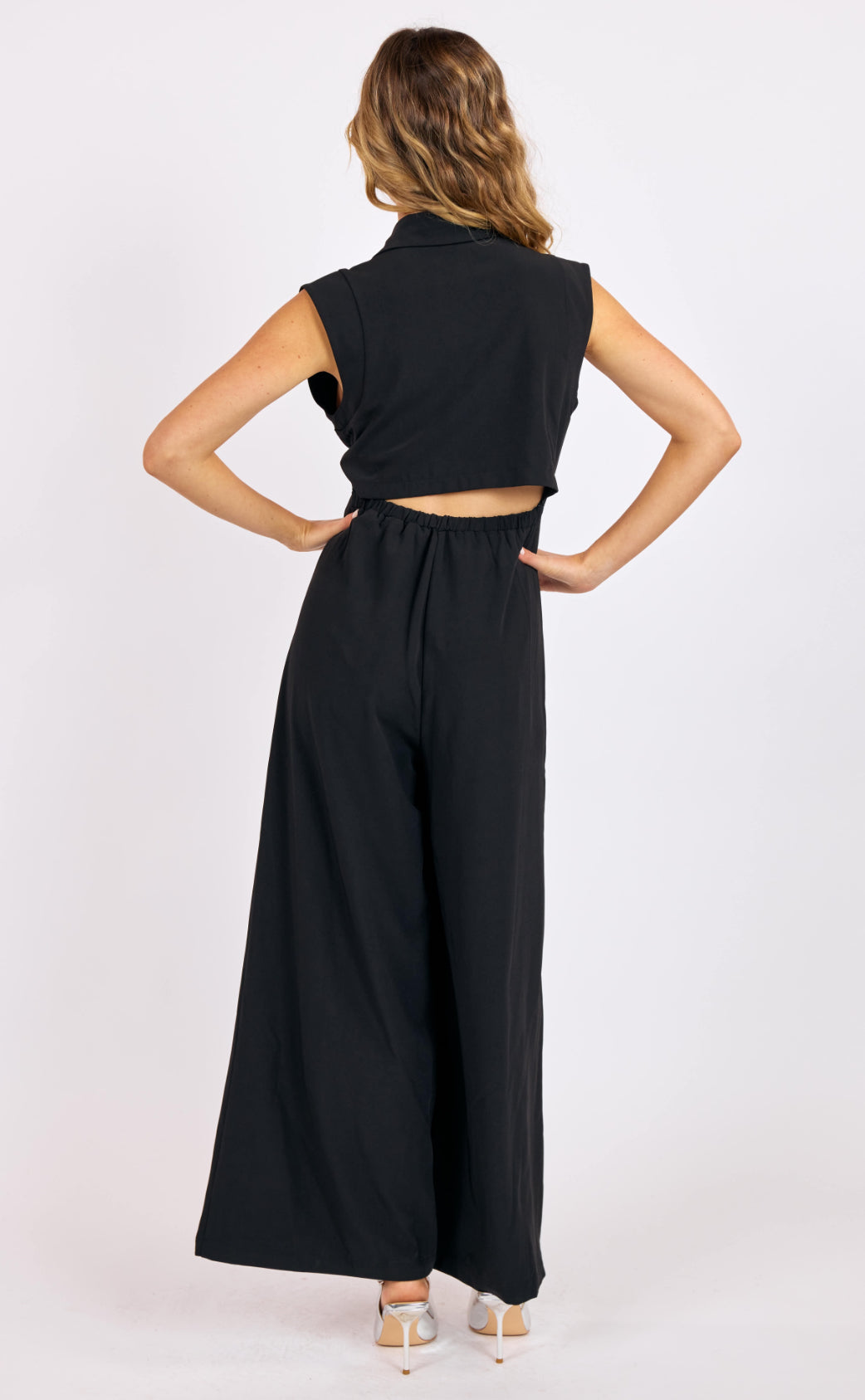Sage the Label Nightcap Jumpsuit