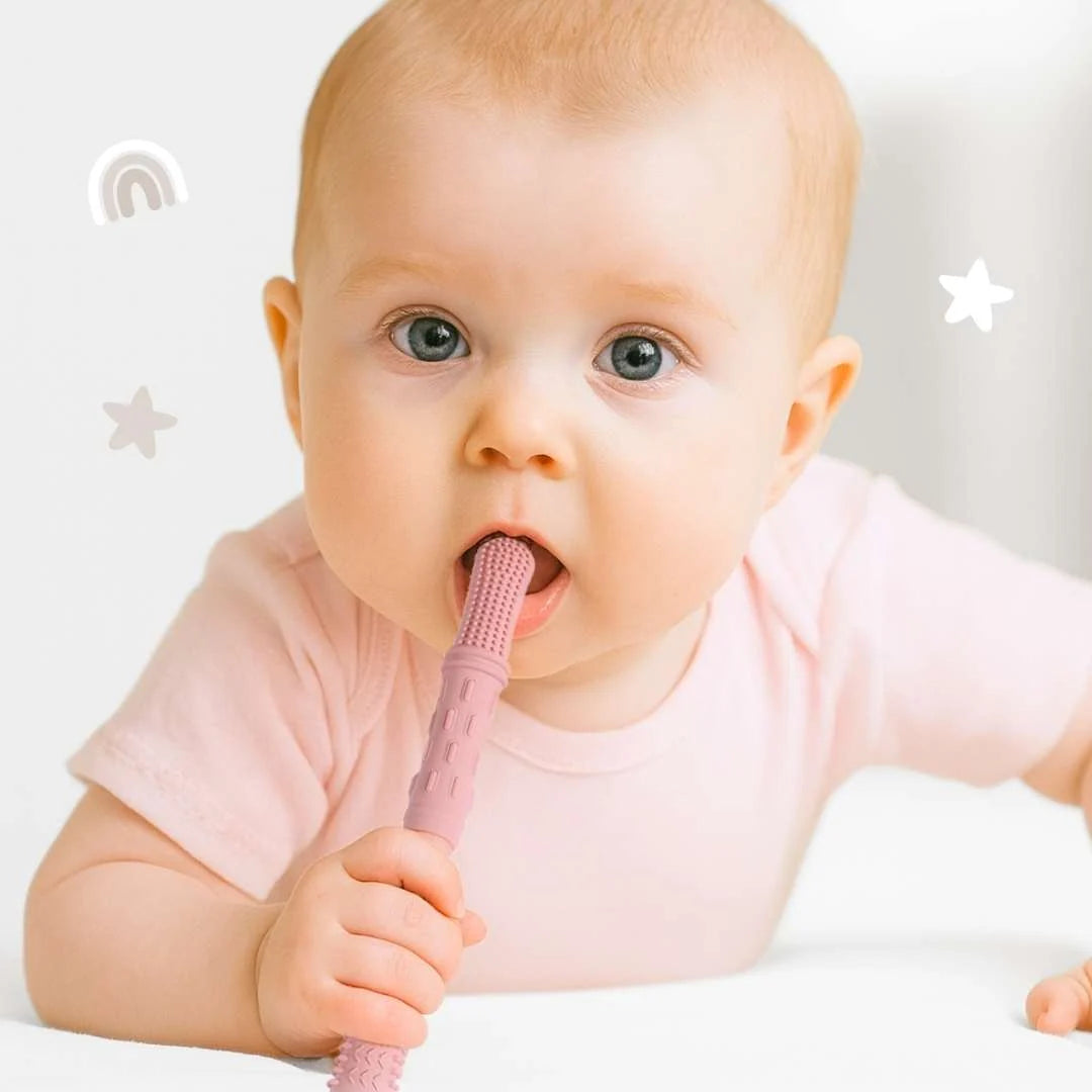 Baby Bliss Hallow Teething Tubes