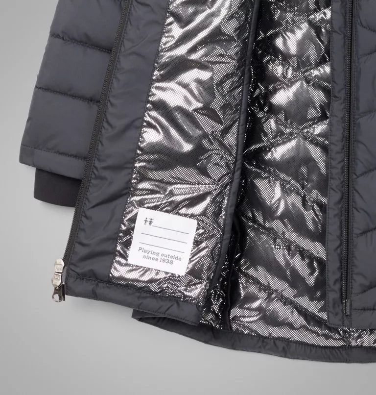 Columbia Heavenly ll Long Jacket