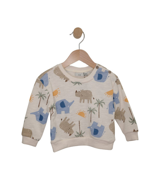 MID Safari Sweatshirt SP