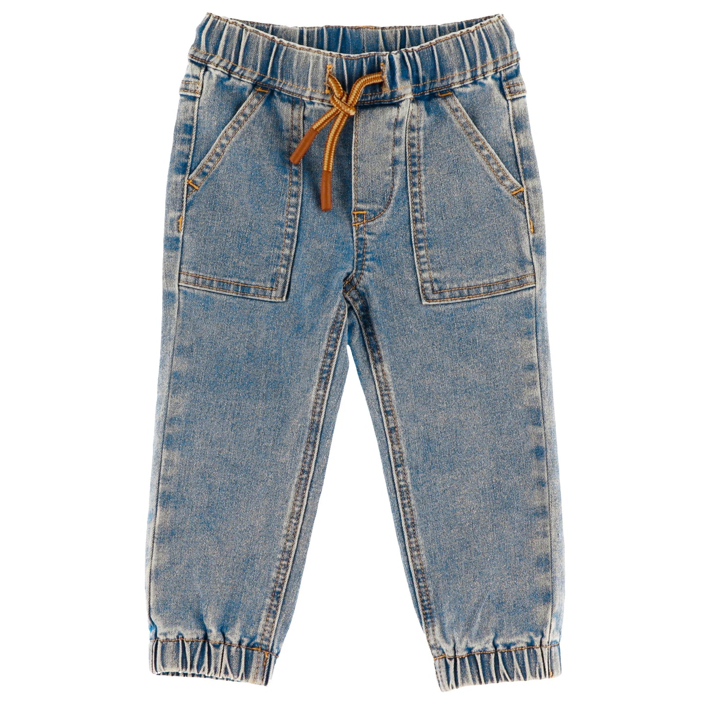 Nano Blue Jeans 02-08