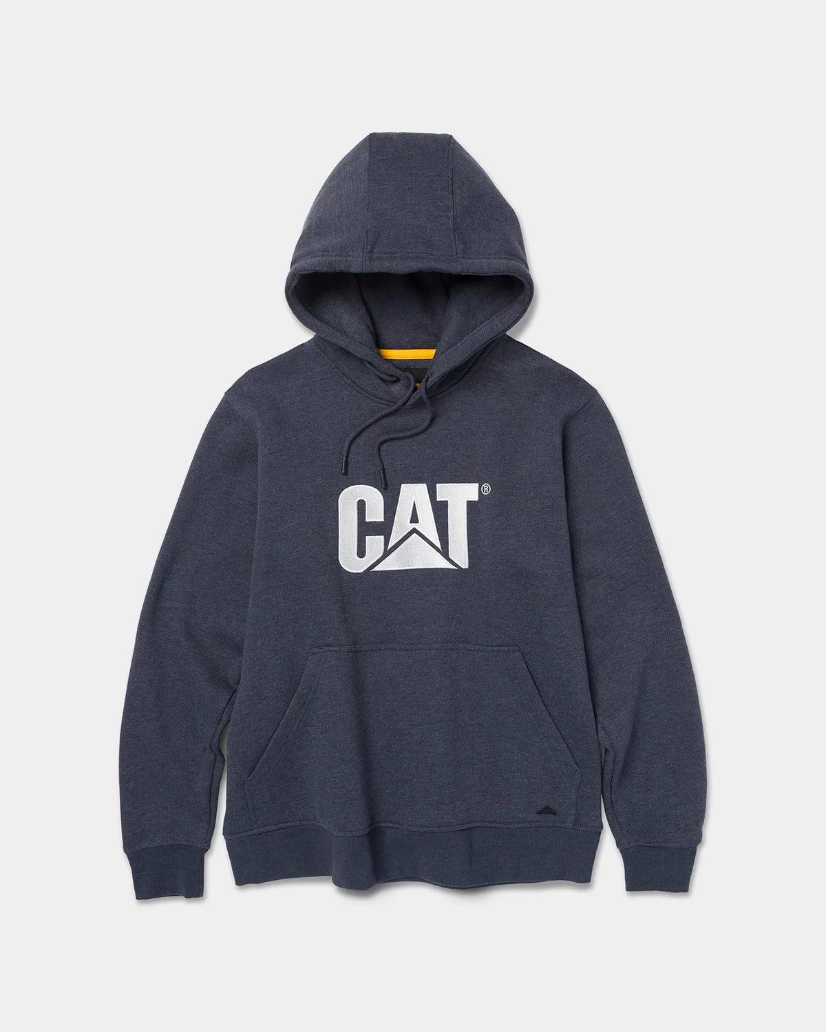 CAT Trademark Heavyweight Hooded Sweatshirt 02-08