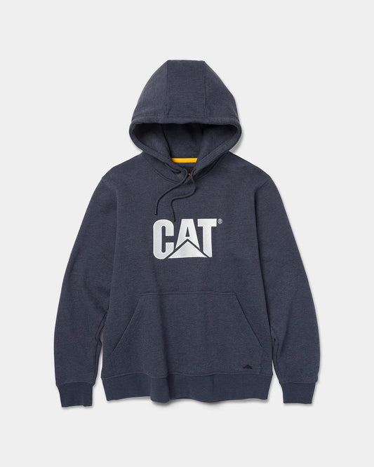 CAT Trademark Heavyweight Hooded Sweatshirt 02-08