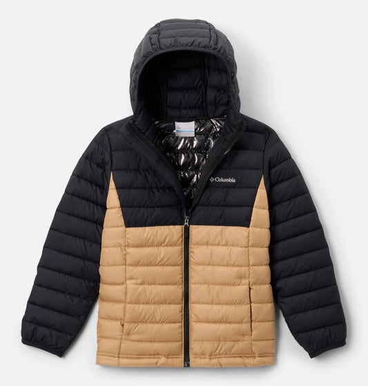 Columbia Powder Lite ll Hooded Jacket