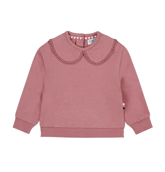 Dirkje Mauve Sweater FN