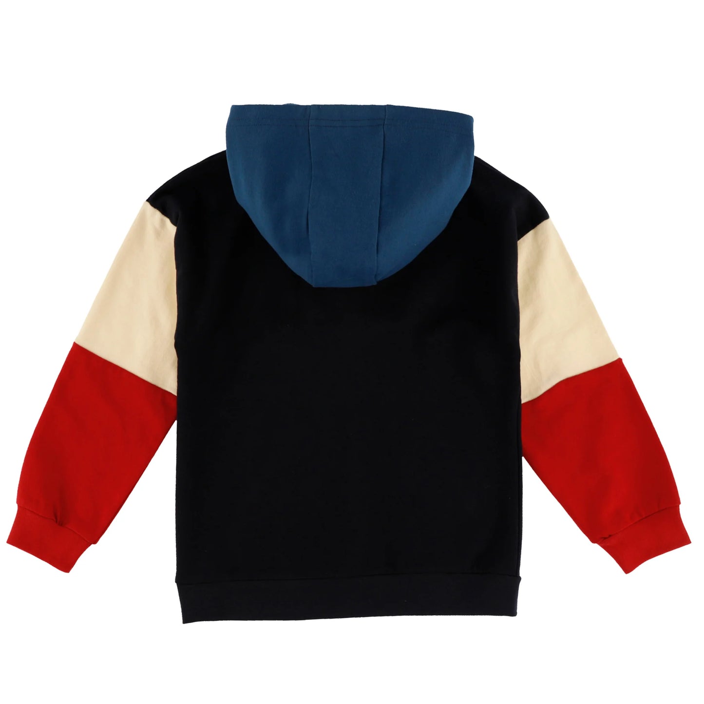 Nano Navy Hockey Hoodie 02-08