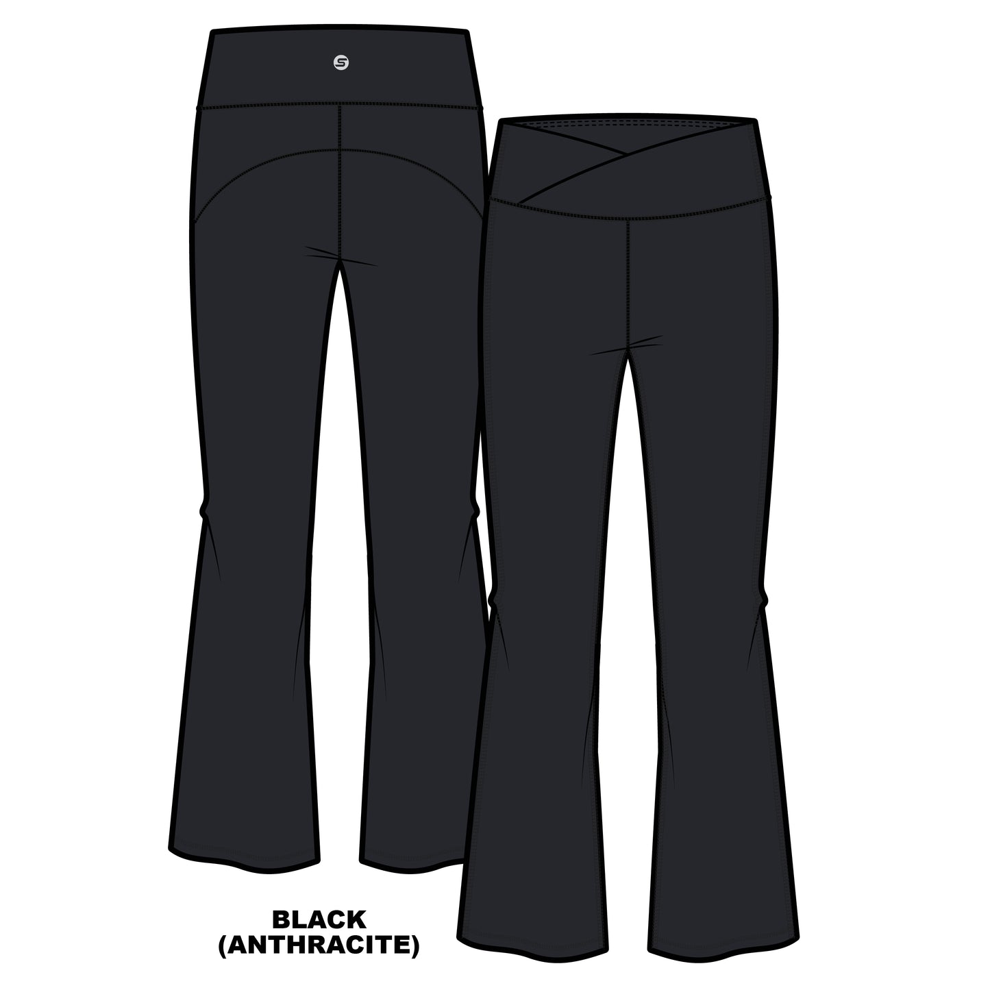 MID Active Flare Leggings SP
