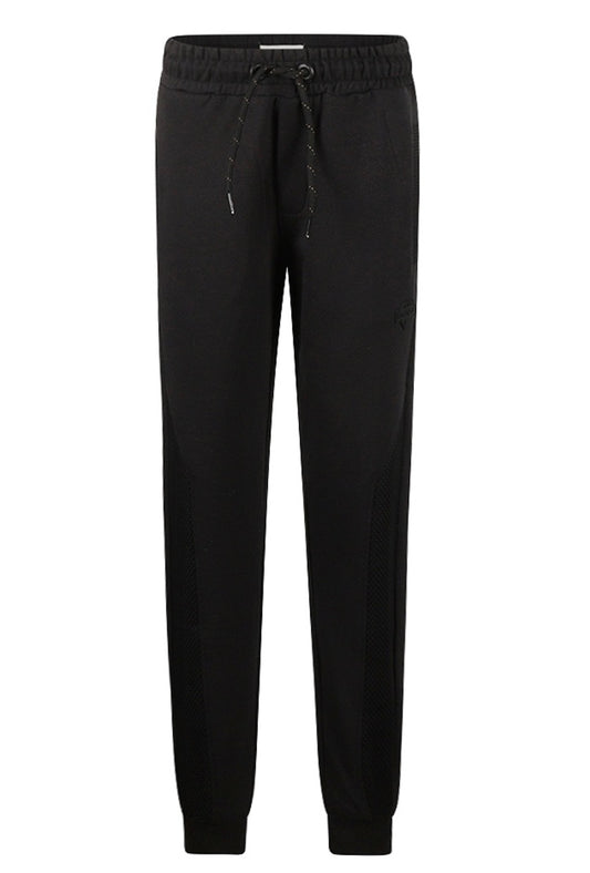 No Way Monday Black Joggers FN