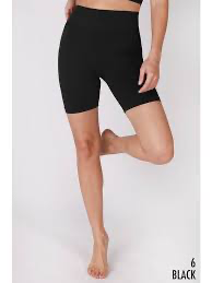 Nikibiki Jersey Highwaist Shorts SP24