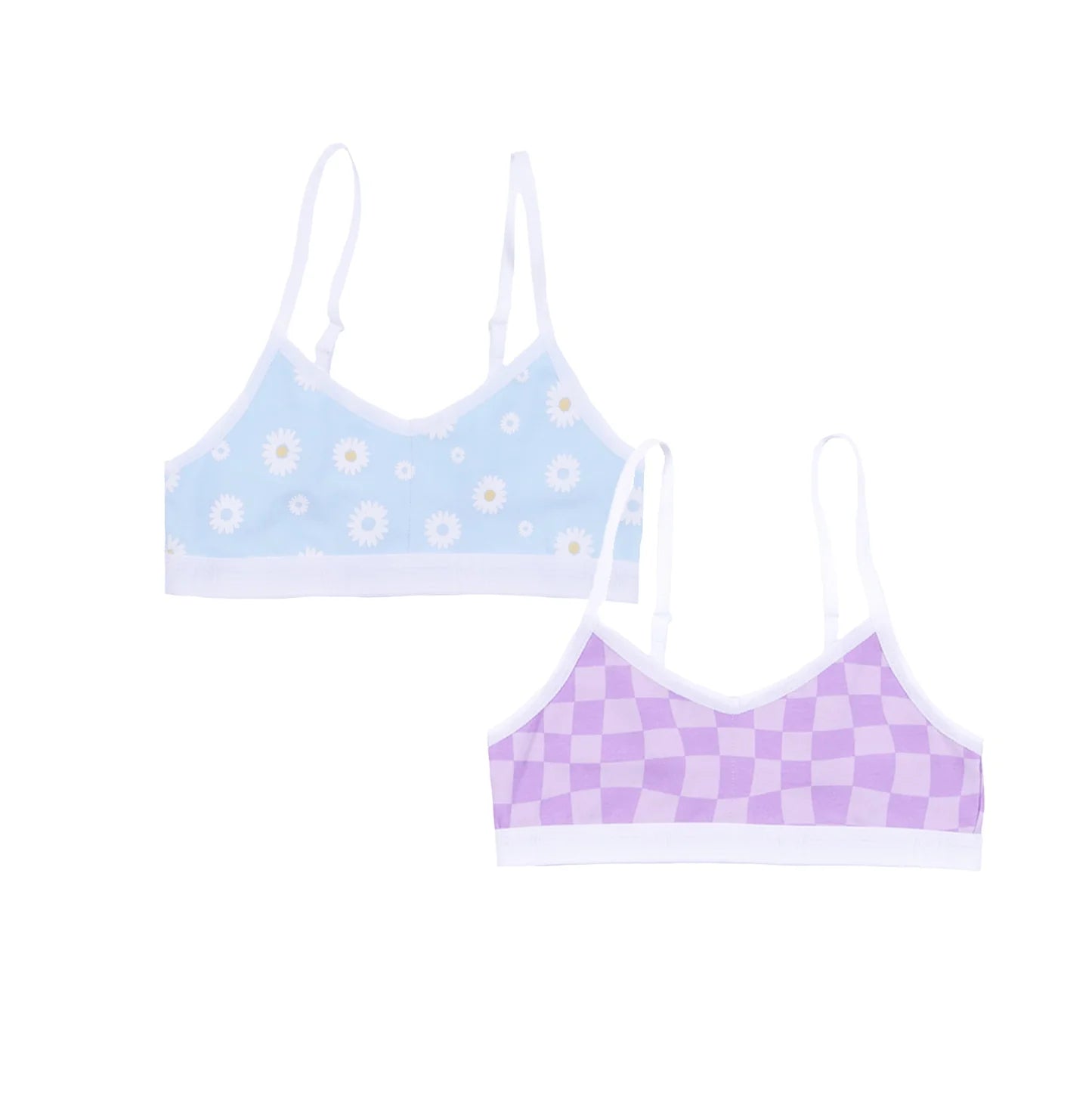 Nano 2-Pack Lilac Bralette SP