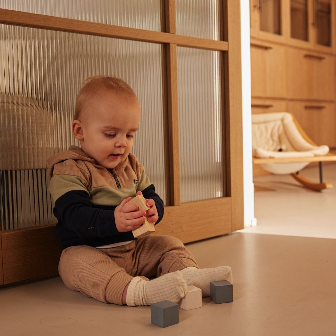 Dirkje 1/4 Zip Jogger Suit FN