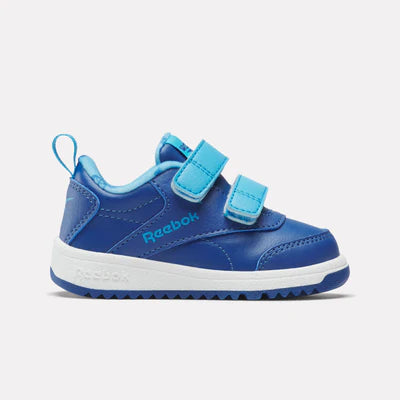 Weebok by Reebok- Blue Clasp Low 2 FN